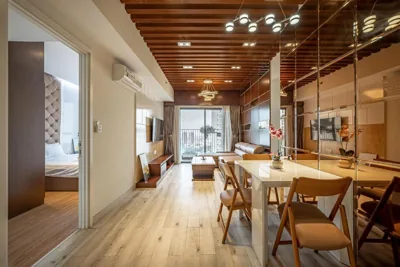 Masteri Thao Dien Apartment - Managed by M Living – 照片 3
