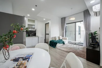 Masteri Thao Dien Apartment - Managed by M Living – 照片 13