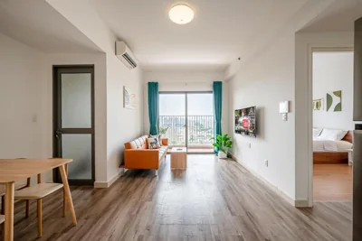 一居公寓 — Masteri Thao Dien Apartment - Managed by M Living