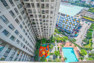 二居公寓 — Masteri Thao Dien Apartment - Managed by M Living